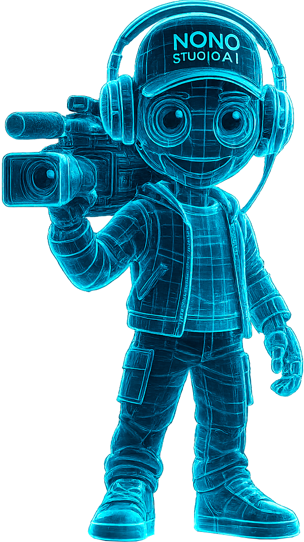 NONO hologramme